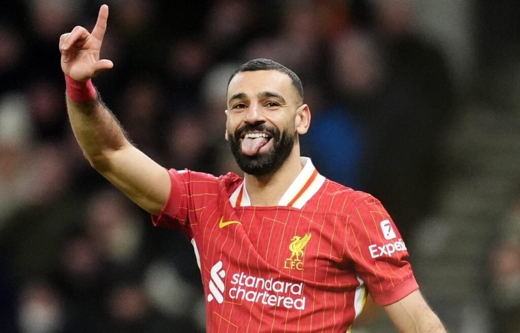 Mohamed Salah établit un nouveau record en Premier League