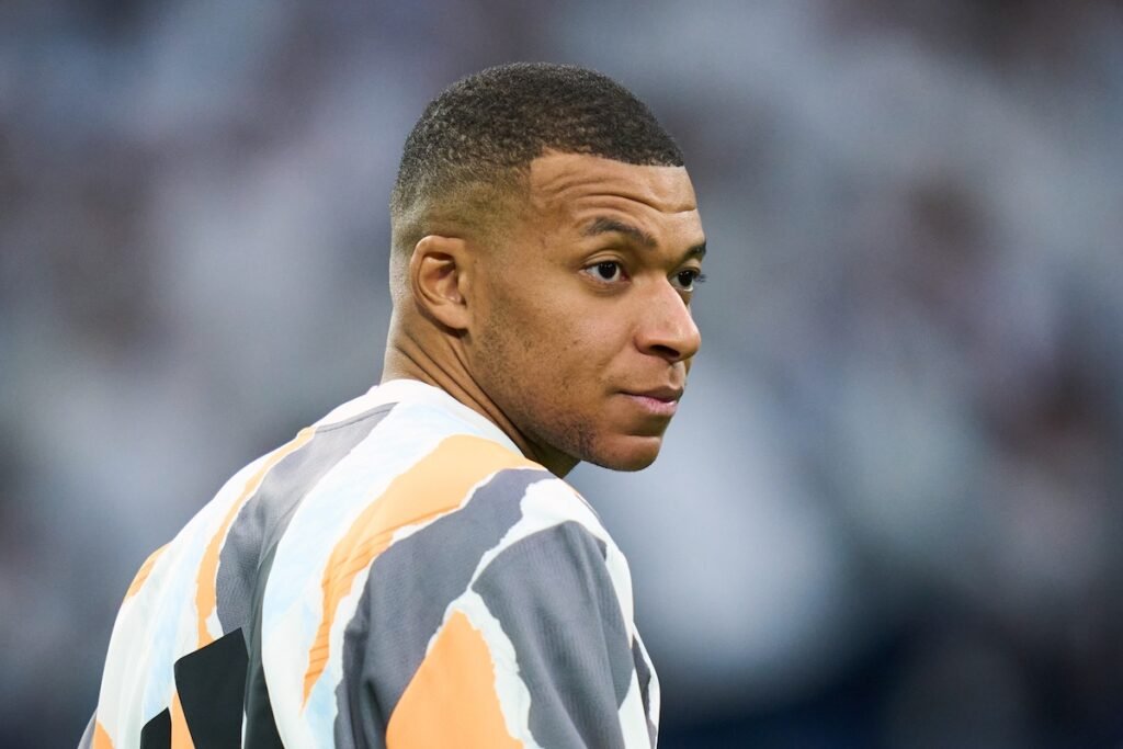 les souhaits de Mbappé pour 2025