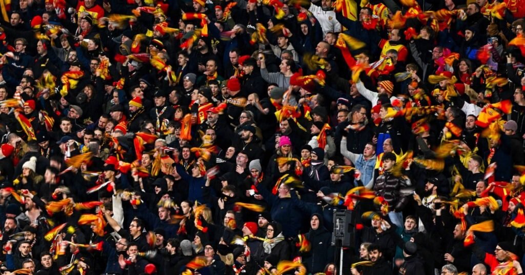 C’est parti à Bollaert ! C’est parti à Bollaert !