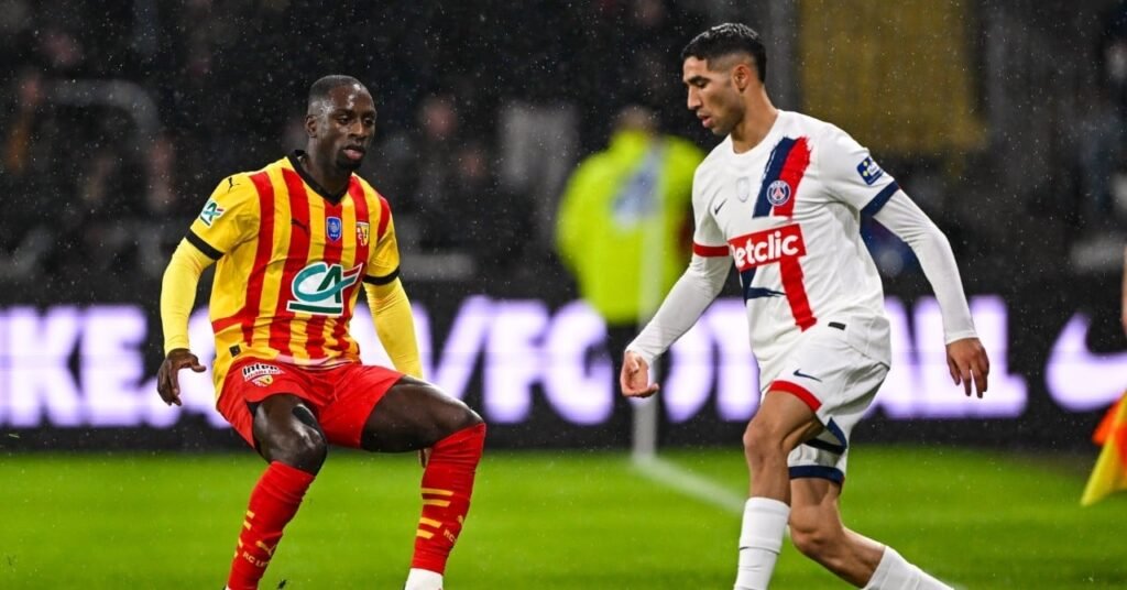 Lens-PSG, encore une polémique autour de l'arbitrage