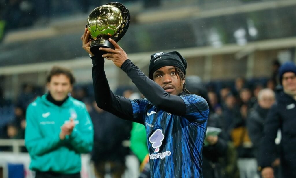 Prix fixé pour le nouveau Ballon d'Or Africain