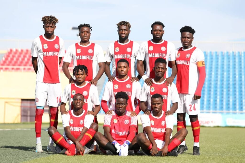 Illicocash Ligue 1/Groupe A:FC TANGANYKA souhaite finir en beauté la phase aller ce mercredi 04 décembre