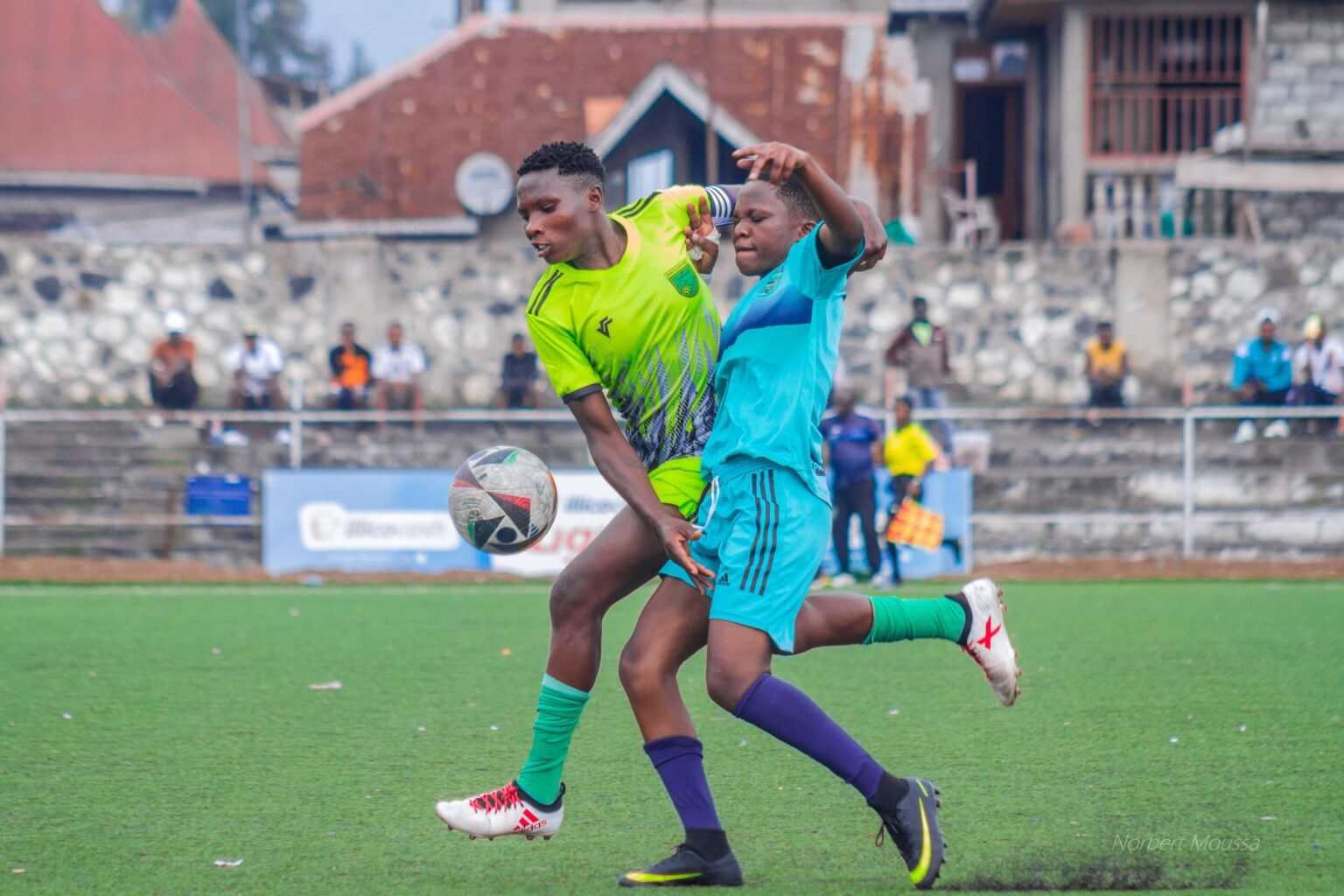 Football féminin/Championnat de Goma:L’as kabasha dompté d’entrée par l’Académie Uwezo Football féminin/Championnat de Goma:L'as kabasha dompté d'entrée par l'Académie Uwezo
