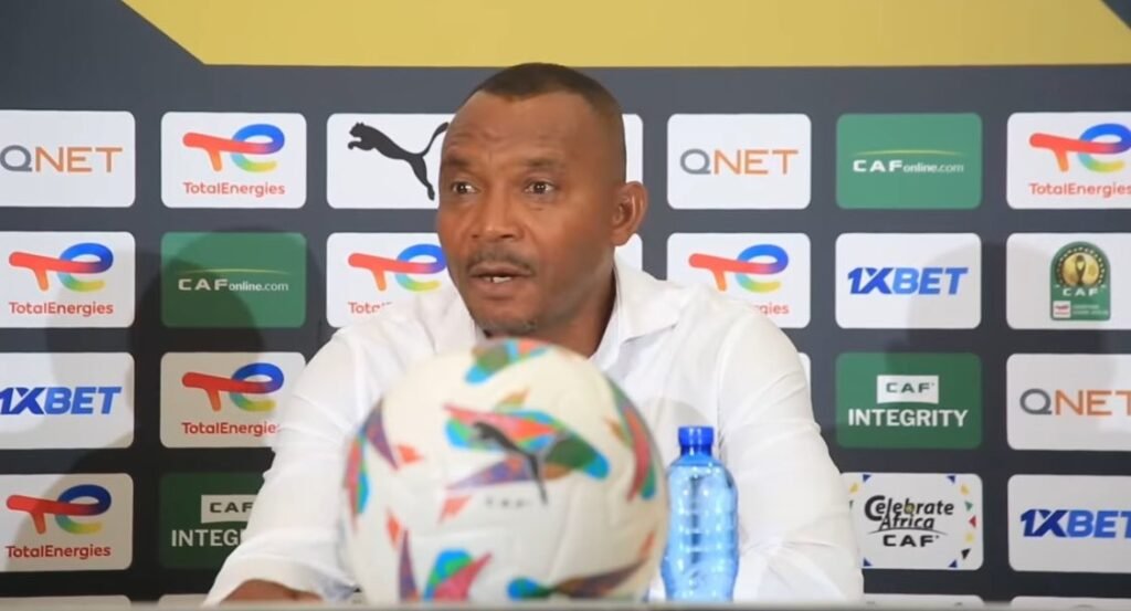 Papy Kimoto confiant pour Maniema Union face à Raja Casablanca — Infos.CD