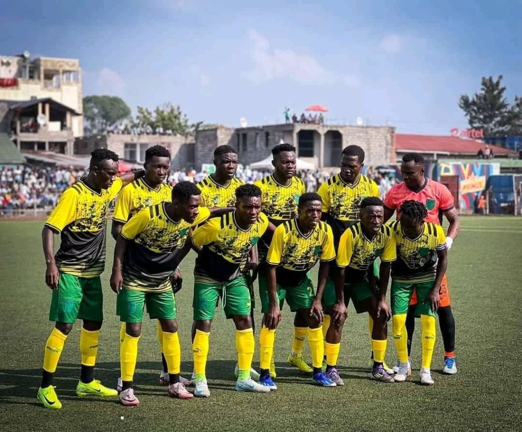 triste nul entre DC Virunga et AS Kabasha – Irisfootball.com triste nul entre DC Virunga et AS Kabasha – Irisfootball.com