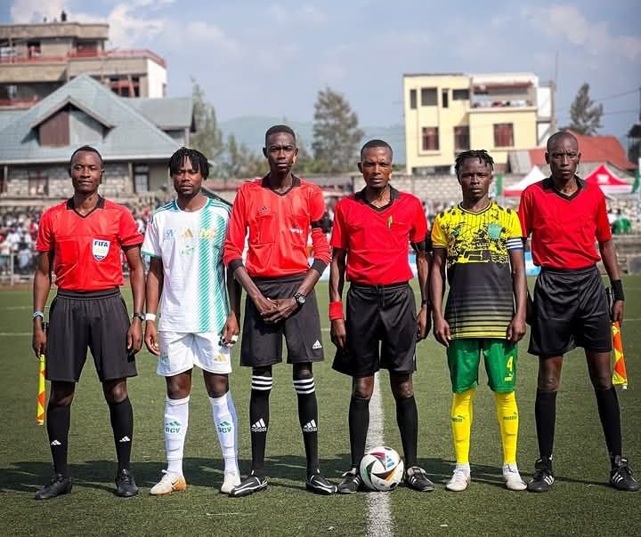 LINAFOOT LIGUE 2 ZONE EST B:Au bout de l’ennui, kabasha et Virunga se quittent dos à dos LINAFOOT LIGUE 2 ZONE EST B:Au bout de l'ennui, kabasha et Virunga se quittent dos à dos