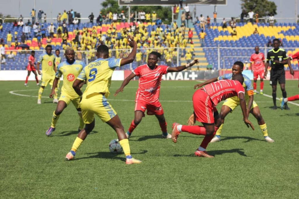 Linafoot D1 : Lupopo se fait surprendre par la JS Bazano