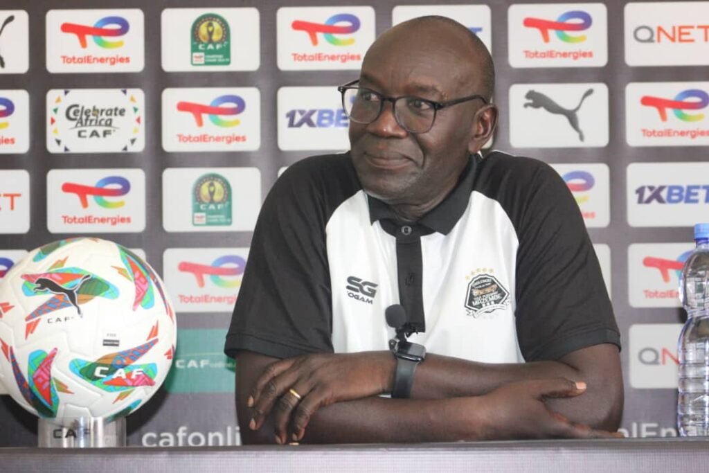 Ligue des champions de la CAF 2024-2025/Match Mazembe-Youngs Africans:"On est à la recherche de notre première victoire devant notre public."(coach Lamine Ndiaye des corbeaux )