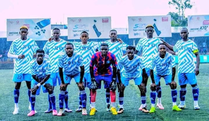 LINAFOOT LIGUE 2 ZONE EST B:L’oc muungano bât le DC Virunga,et reprend la tête du classement LINAFOOT LIGUE 2 ZONE EST B:L'oc muungano bât le DC Virunga,et reprend la tête du classement