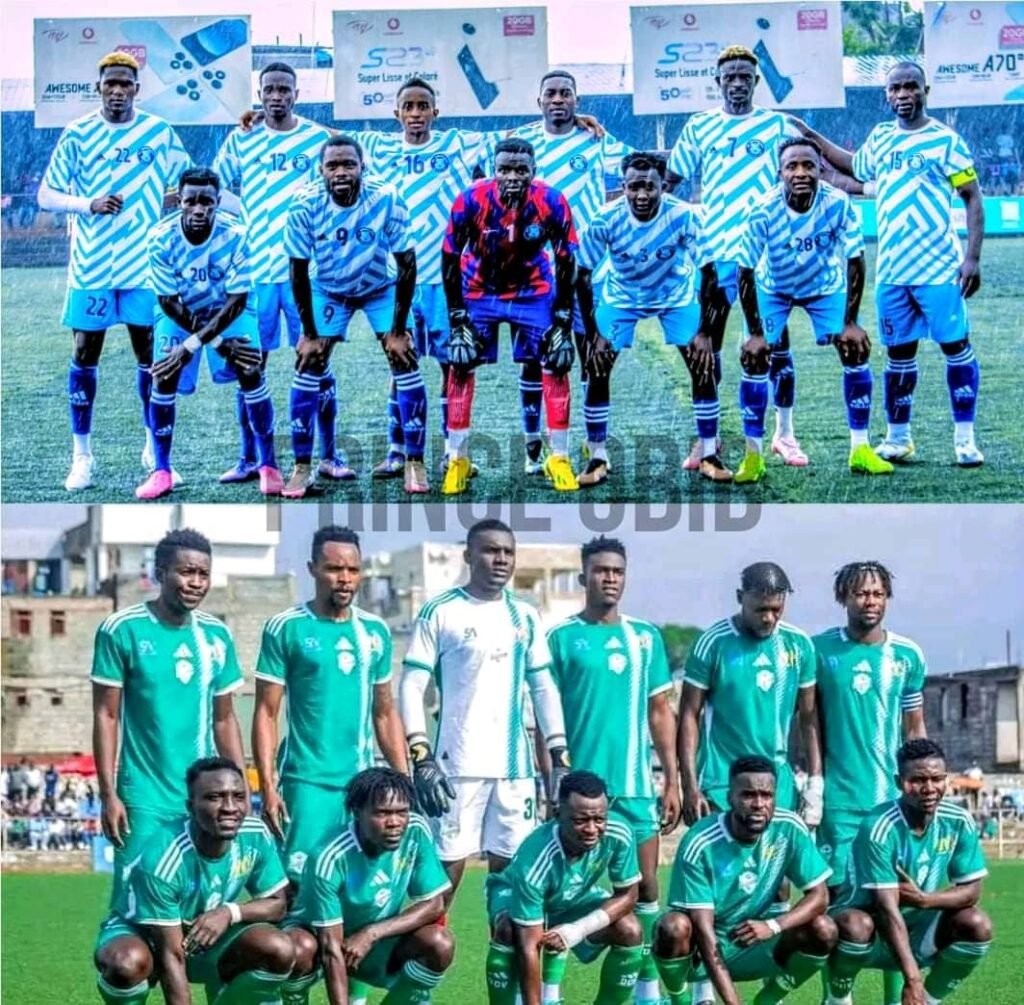 OC Muungano remporte le derby du Lac Kivu – Irisfootball.com
