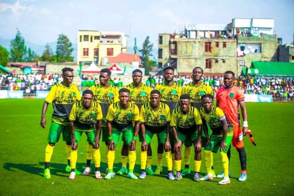 AS Kabasha désillusionne AS Nyuki – Irisfootball.com