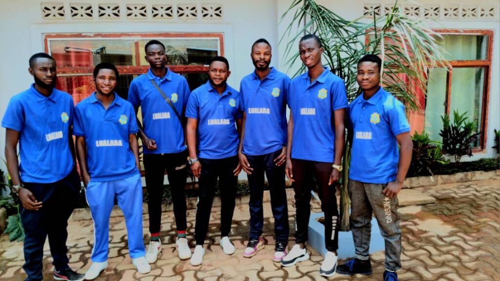 Haut-lomami:La province est bien représentée à la formation des jeunes entraîneurs organisée par la FECOFA à Kolwezi.