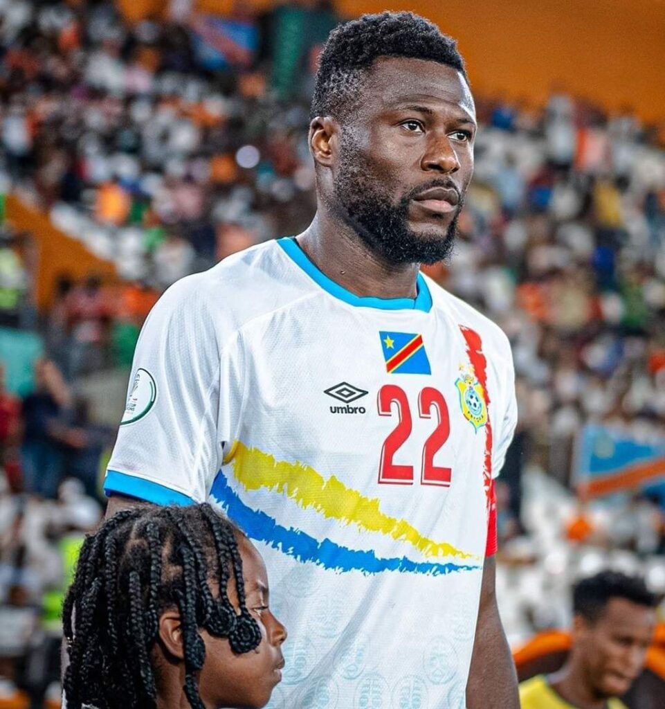 CAF AWARDS 2024 Chancel Mbemba dans l'équipe type africaine