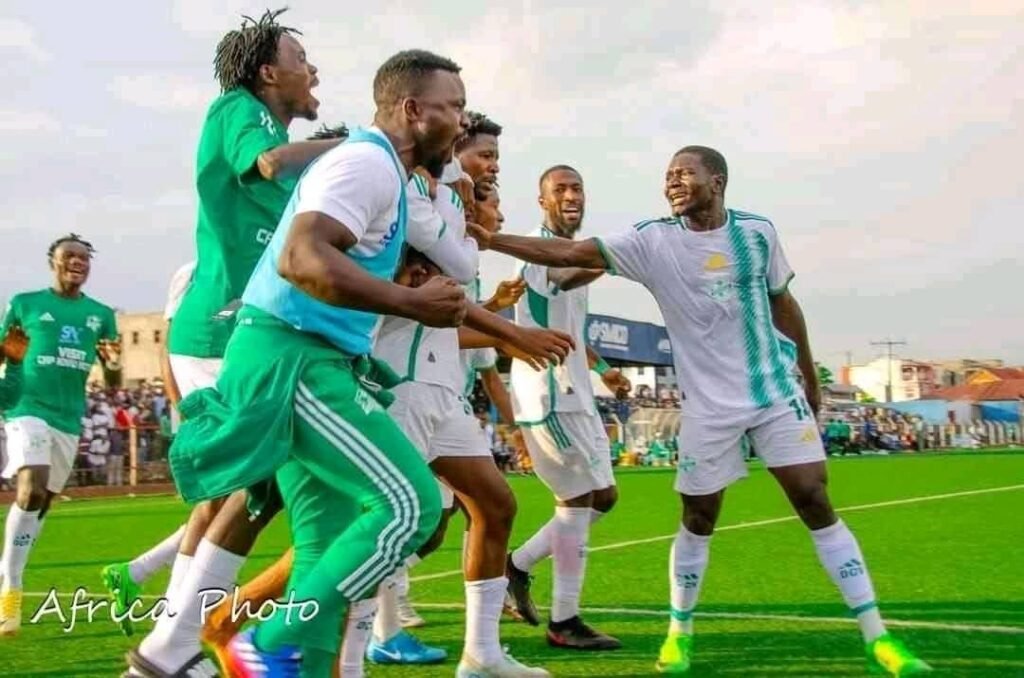 DC Virunga s’offre la JS Bukavu – Irisfootball.com