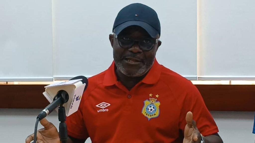 « Nous avons une nouvelle génération et on est en reconstruction» (Otis Ngoma) — FOOT.CD