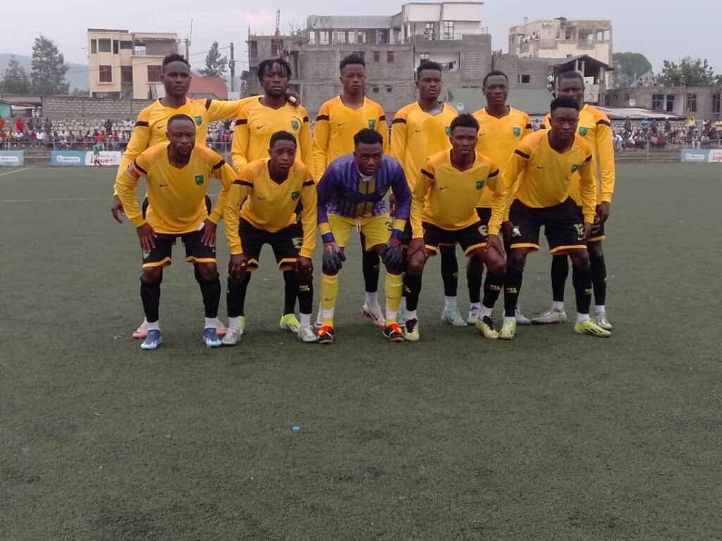LINAFOOT LIGUE 2/ZONE EST B :L'hémorragie se poursuit pour nyuki et mwangaza,Muungano et Academie Real en profitent