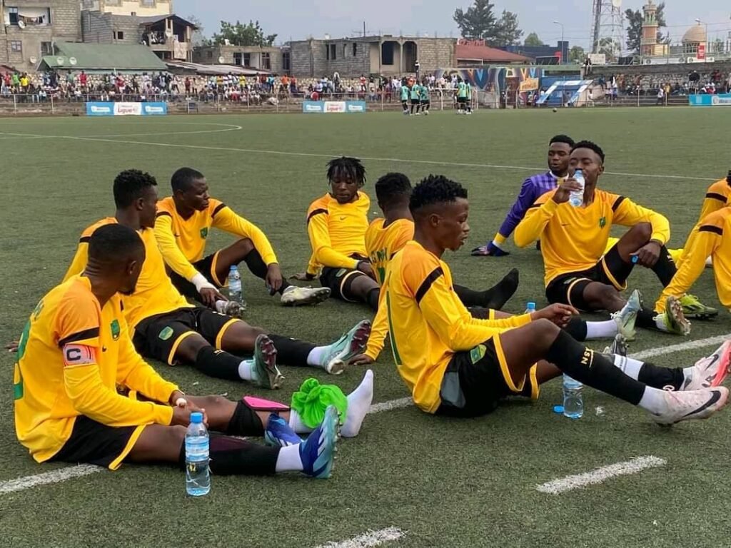 AS Nyuki et FC Mwangaza s’enfoncent, service minimum pour OC Muungano et AC Réal – Irisfootball.com