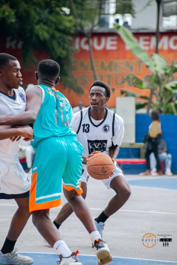 Goma Basketball/ Tournoi HANEYT:Au forceps Mont Carmel dompte black panthère,Cyclone vs les Internationaux " REPROGRAMMÉ "