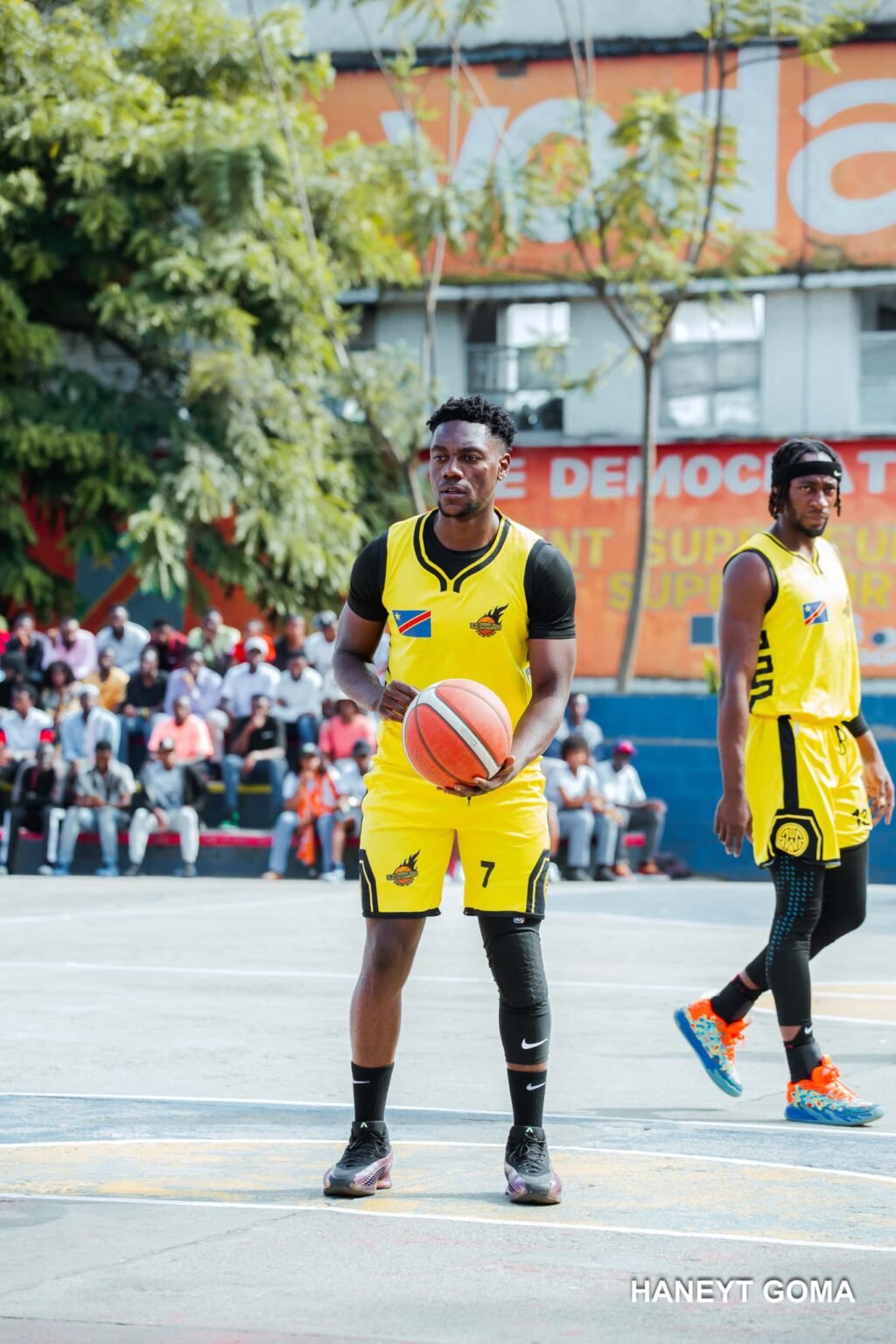 Goma basketball/tournoi HANEYT 2024 : Cuma toto et bienvenue bolangi régalent, Cyclone taille en pièce les internationaux Goma basketball/tournoi HANEYT 2024 : Cuma toto et bienvenue bolangi régalent, Cyclone taille en pièce les internationaux