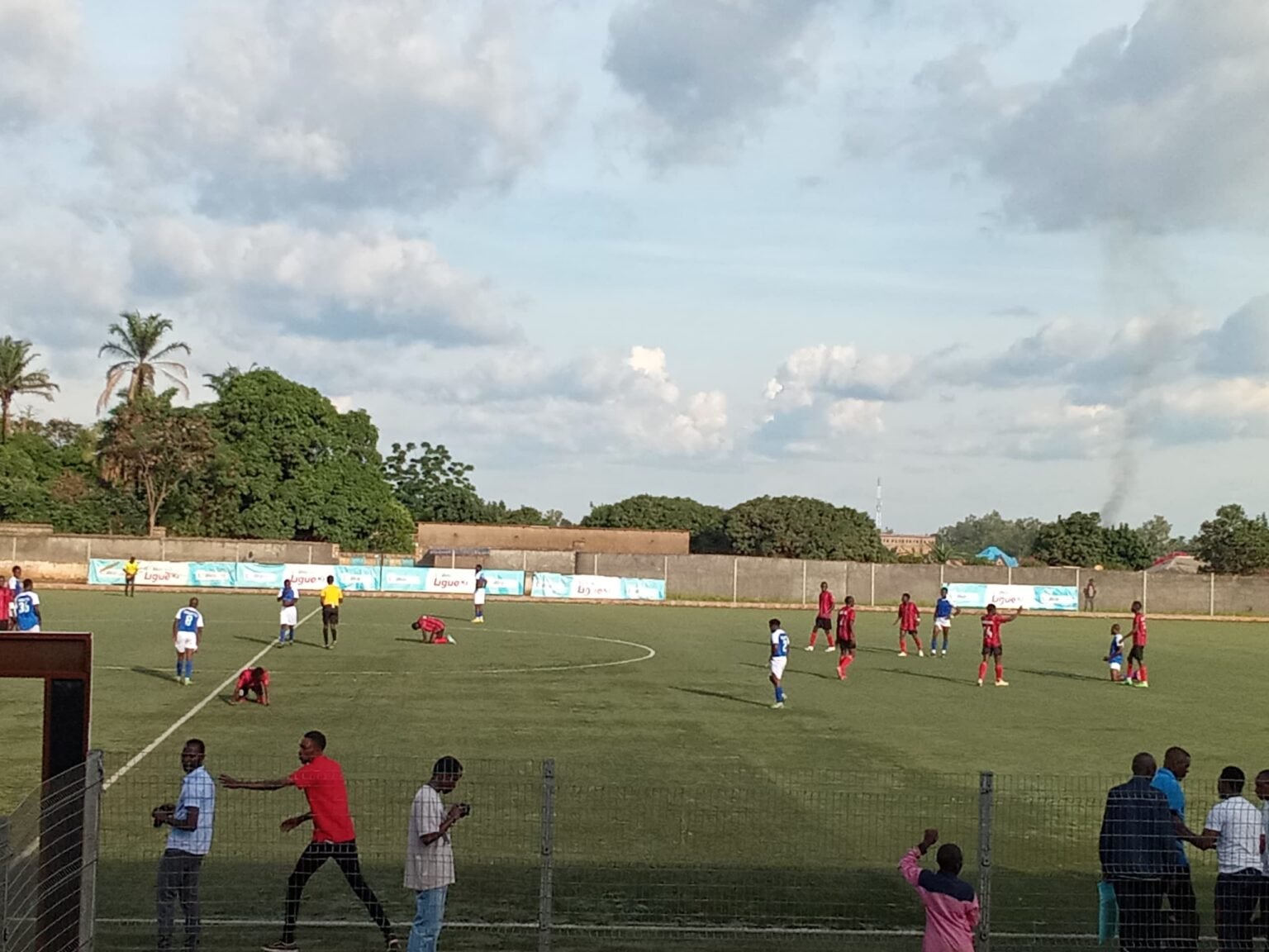 Linafoot Ligue 2/Zone centre-sud B : Mukuba se débarrasse de Maillet Fa,et s'empare du podium