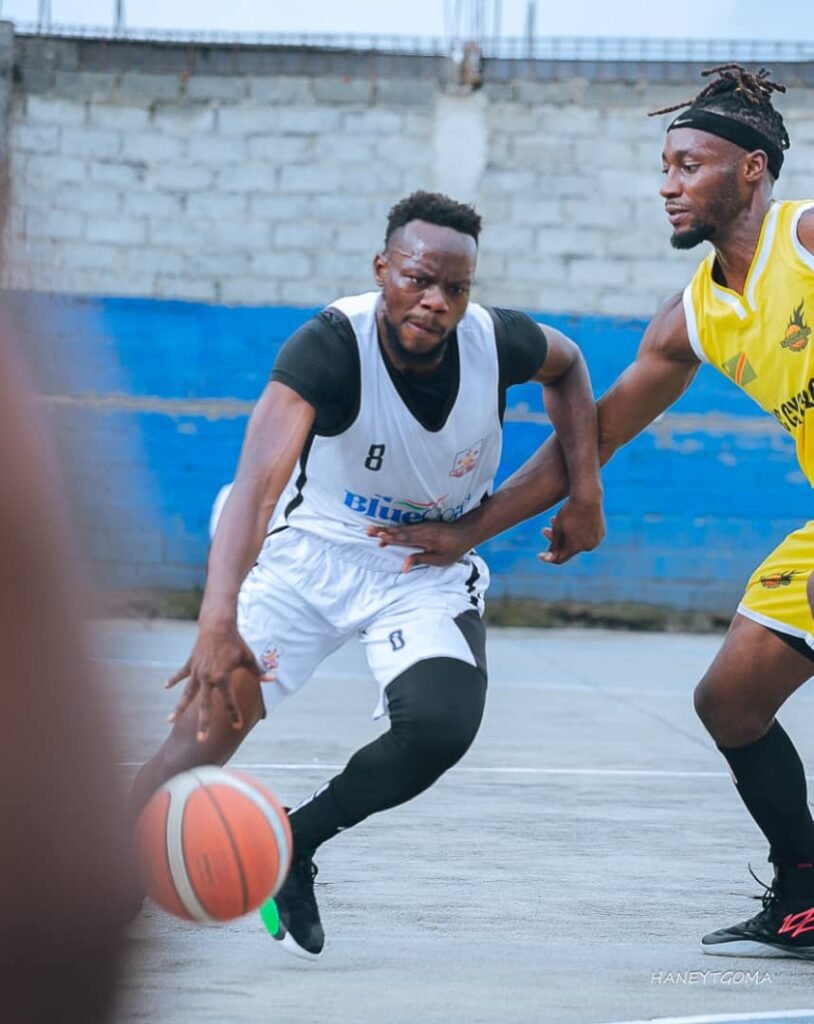 Basketball:Non,Pierre Tembo n’est jamais fini Basketball:Non,Pierre Tembo n'est jamais fini