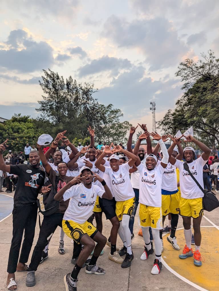 Goma basketball/tournoi HANEYT 2024: Cyclone humilie les Internationaux en finale,et s’offre la 5eme édition Goma basketball/tournoi HANEYT 2024: Cyclone humilie les Internationaux en finale,et s'offre la 5eme édition