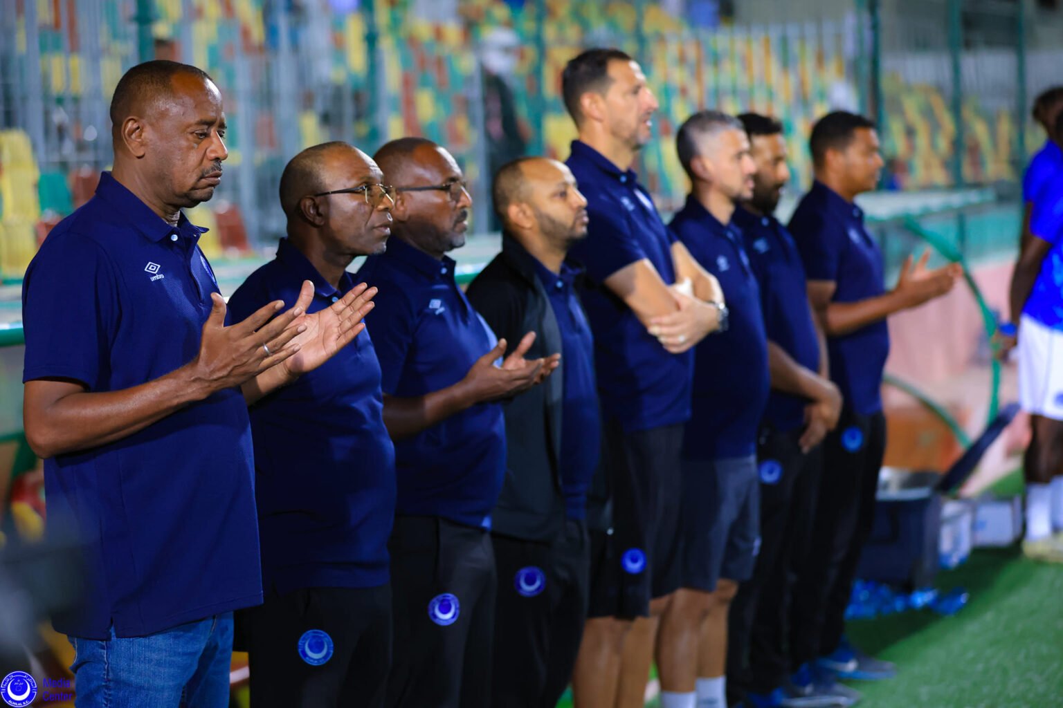 Florent Ibenge, Steven Ebuela et Al Hilal Omdurman préparent de la meilleure de manière la réception de Mazembe — FOOT.CD