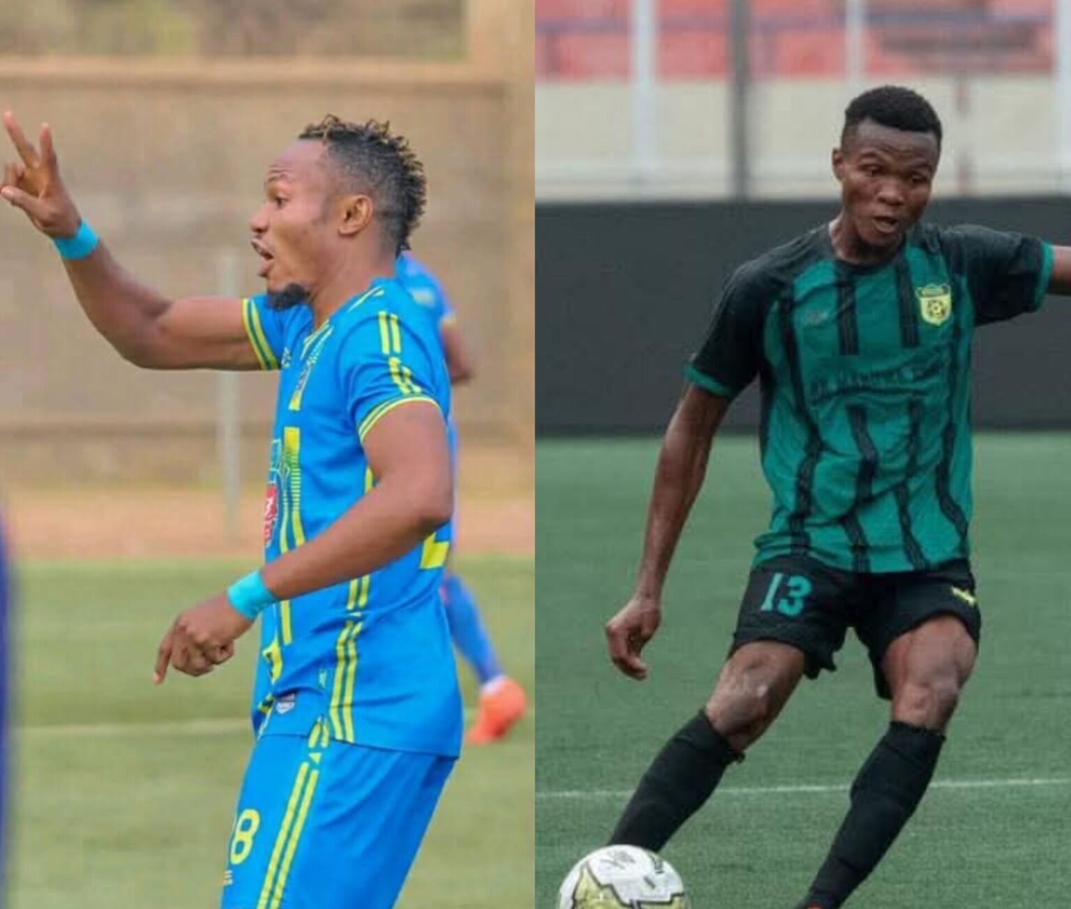 Élim CHAN 2024/Match RDC-TCHAD:Deux renforts dans la tanière des léopards A'.