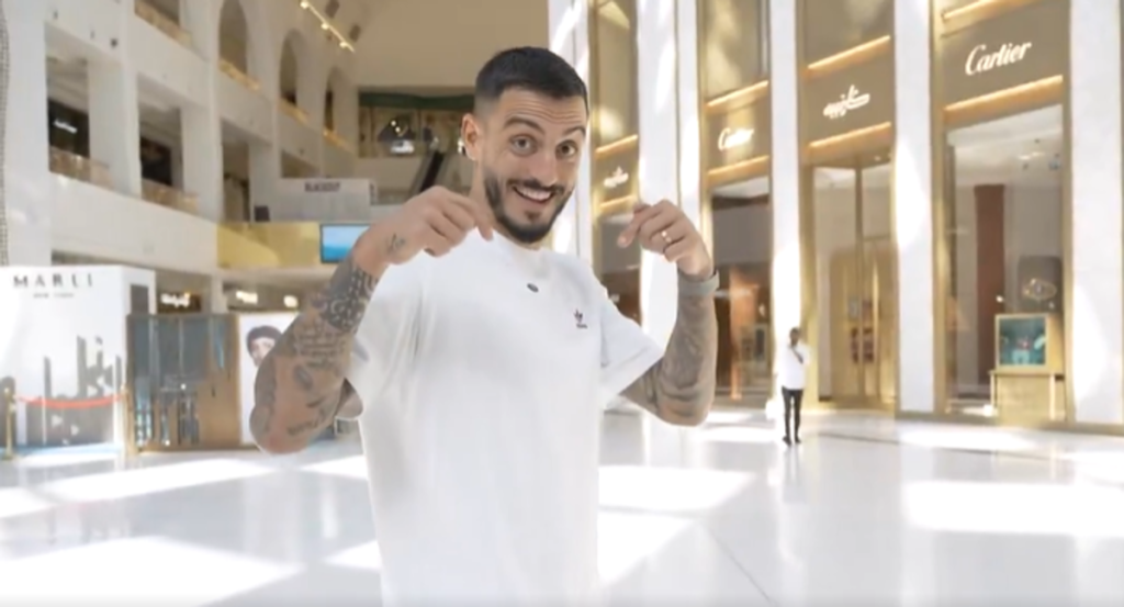 Les deux nouvelles activités de Joselu