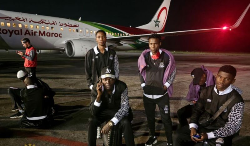 CAF LDC : les Corbeaux traînent encore à Kinshasa CAF LDC : les Corbeaux traînent encore à Kinshasa