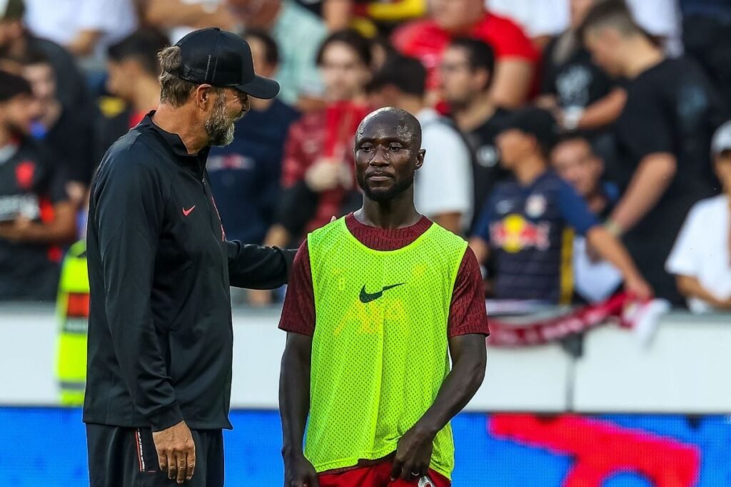 Comment Klopp a facilité le transfert de Naby Keita vers son nouveau club