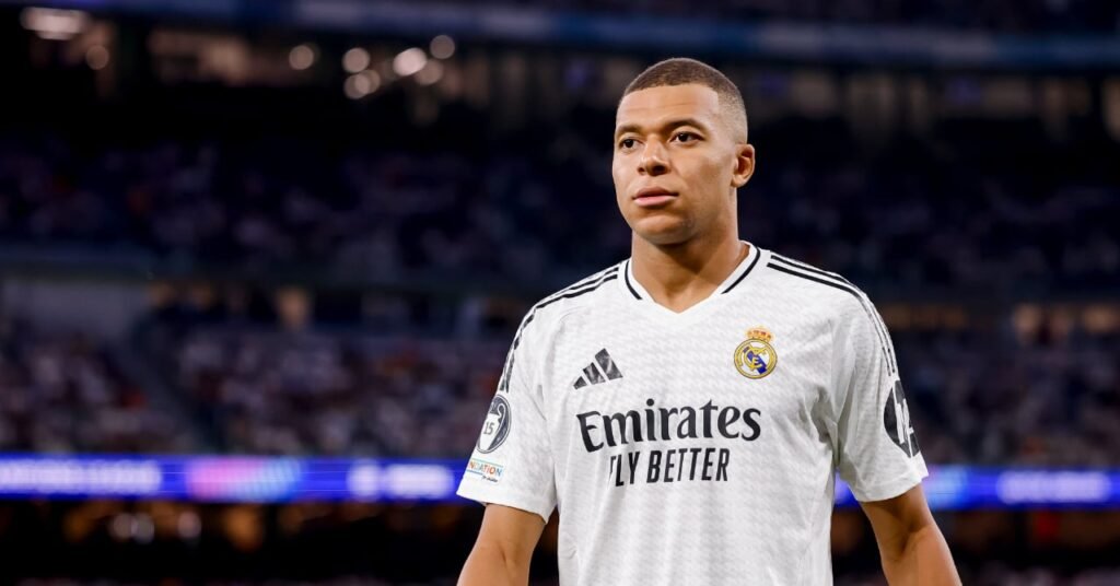 Mbappé fait une grande annonce