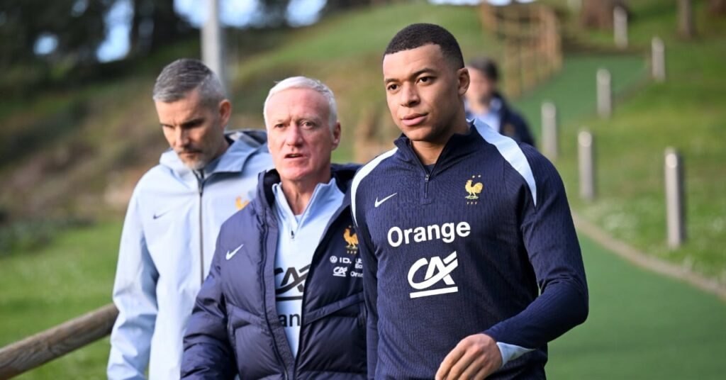 Mbappé, le sale coup de Deschamps confirmé !