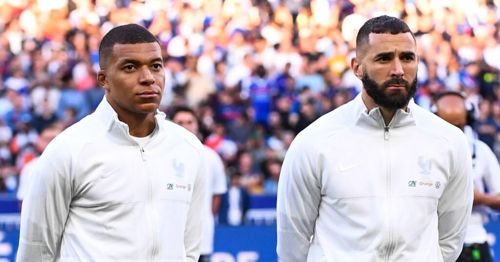 Mbappé-Benzema, nouvelle polémique Mbappé-Benzema, nouvelle polémique