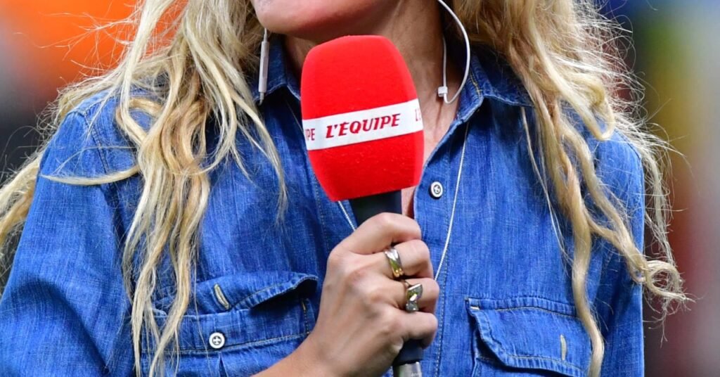Grande annonce sur la chaîne L’Equipe