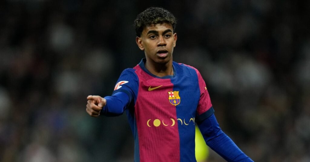 Lamine Yamal transféré, les mots forts de Jorge Mendes
