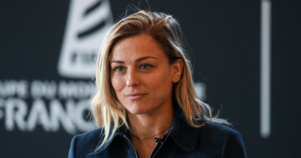 Laure Boulleau tacle Mbappé !