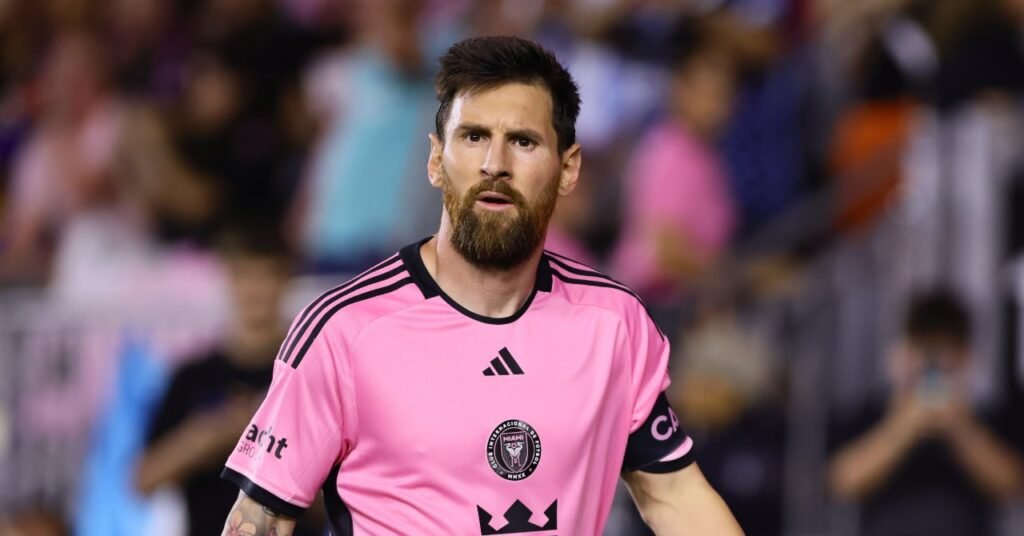 Lionel Messi, c’est officiel Lionel Messi, c’est officiel