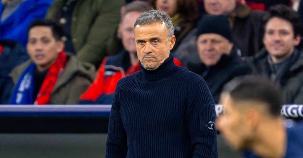 Luis Enrique réclame deux renforts