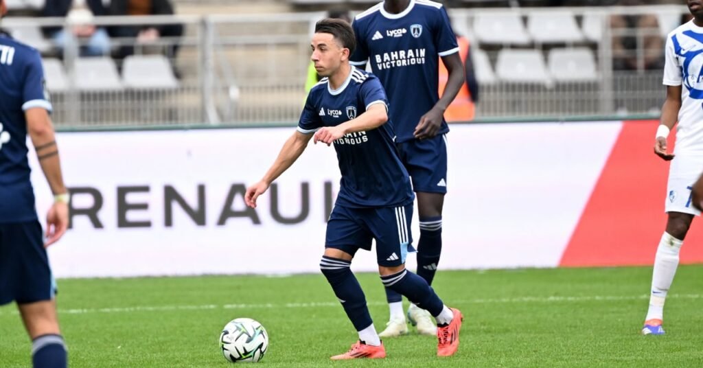 Le Paris FC renoue avec la gagne