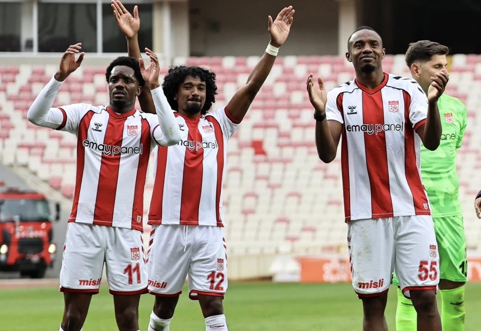 ça passe pour Samuel Moutoussamy et Sivasspor — FOOT.CD