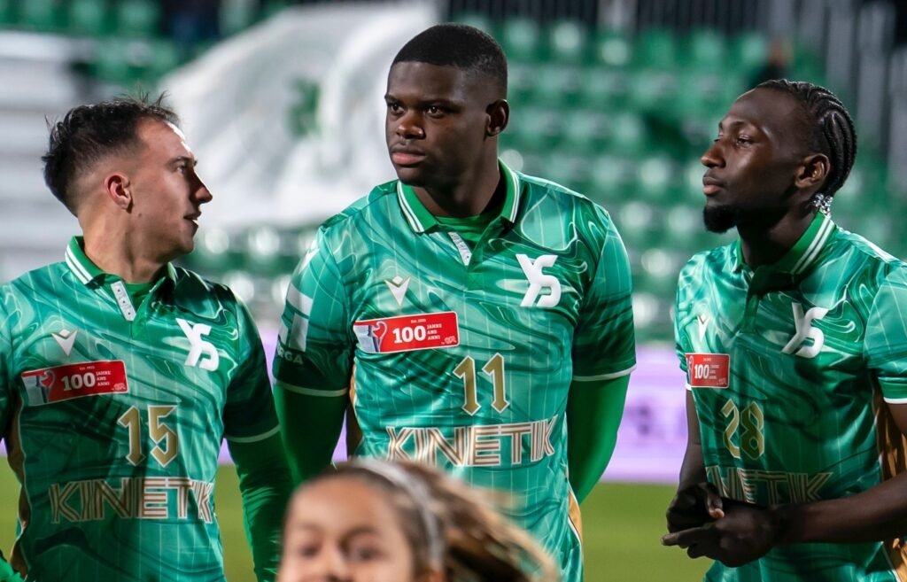 C’est déjà fini pour Mitchy Ntelo et Yverdon Sport — FOOT.CD C’est déjà fini pour Mitchy Ntelo et Yverdon Sport — FOOT.CD