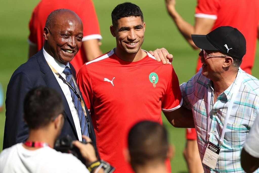 le message de la CAF au Maroc