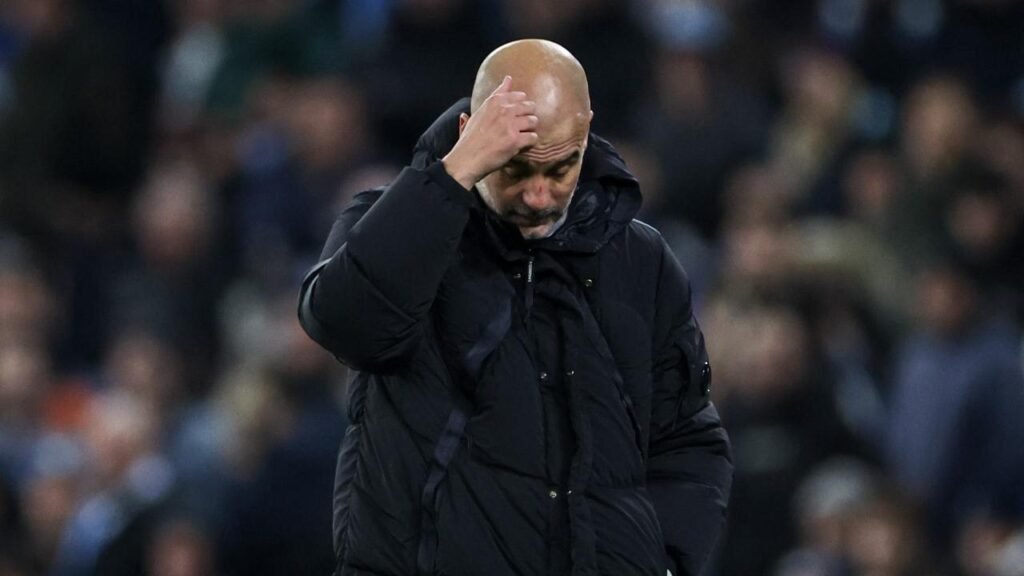 Guardiola au bout du rouleau, il se confie