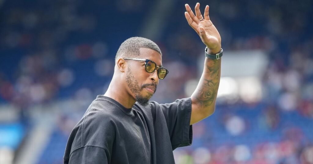 Kimpembe, par ici la sortie !