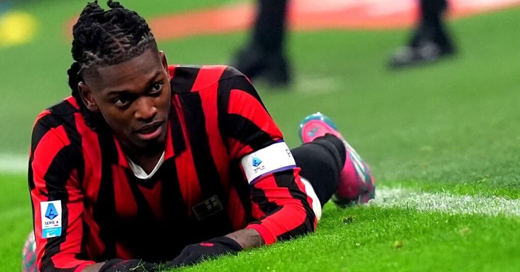 Milan accroché par le Genoa