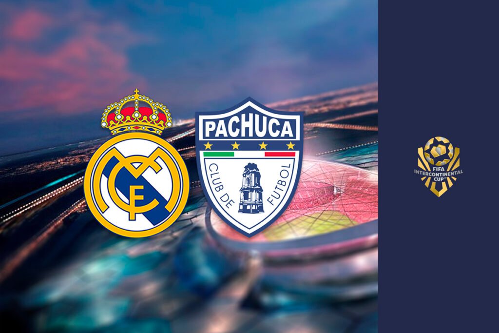 Officiel : Real Madrid – Pachuca en finale ! Officiel : Real Madrid - Pachuca en finale !