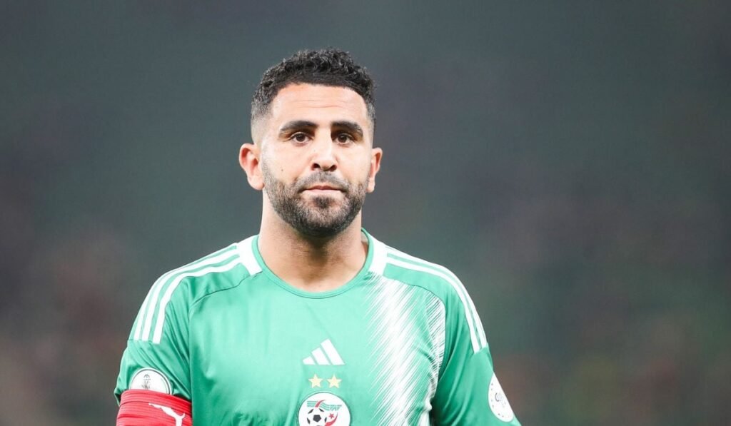 Mahrez sur le départ d’Al-Ahli ?