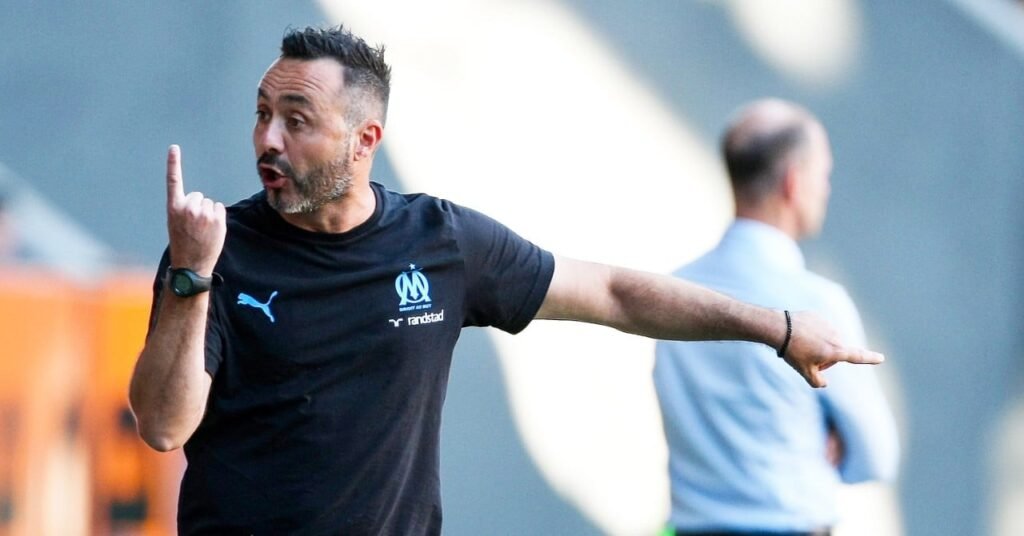 Une nouvelle piste défensive pour l’OM Une nouvelle piste défensive pour l’OM