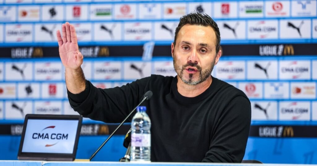 L'OM sur un numéro 10 brésilien !